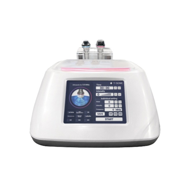 티소닉 물방울리프팅기(T-SONIC) 물방울 초음파기 고밀도초음파기기