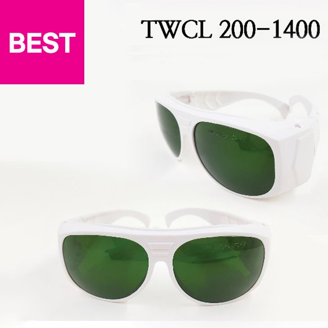 레이저안경 TWCL 200-1400/ 레이저방어용안경